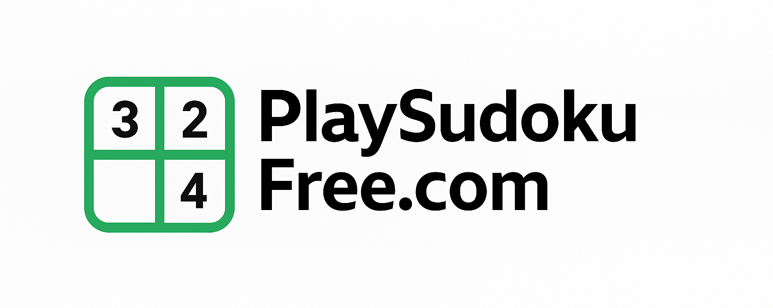Play Sudoku for free